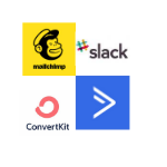 Actions Pack supports Mailchimp